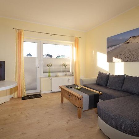 Appartement Kaethe Хёрнум Экстерьер фото