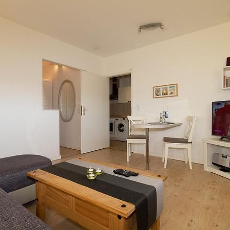 Appartement Kaethe Хёрнум Экстерьер фото