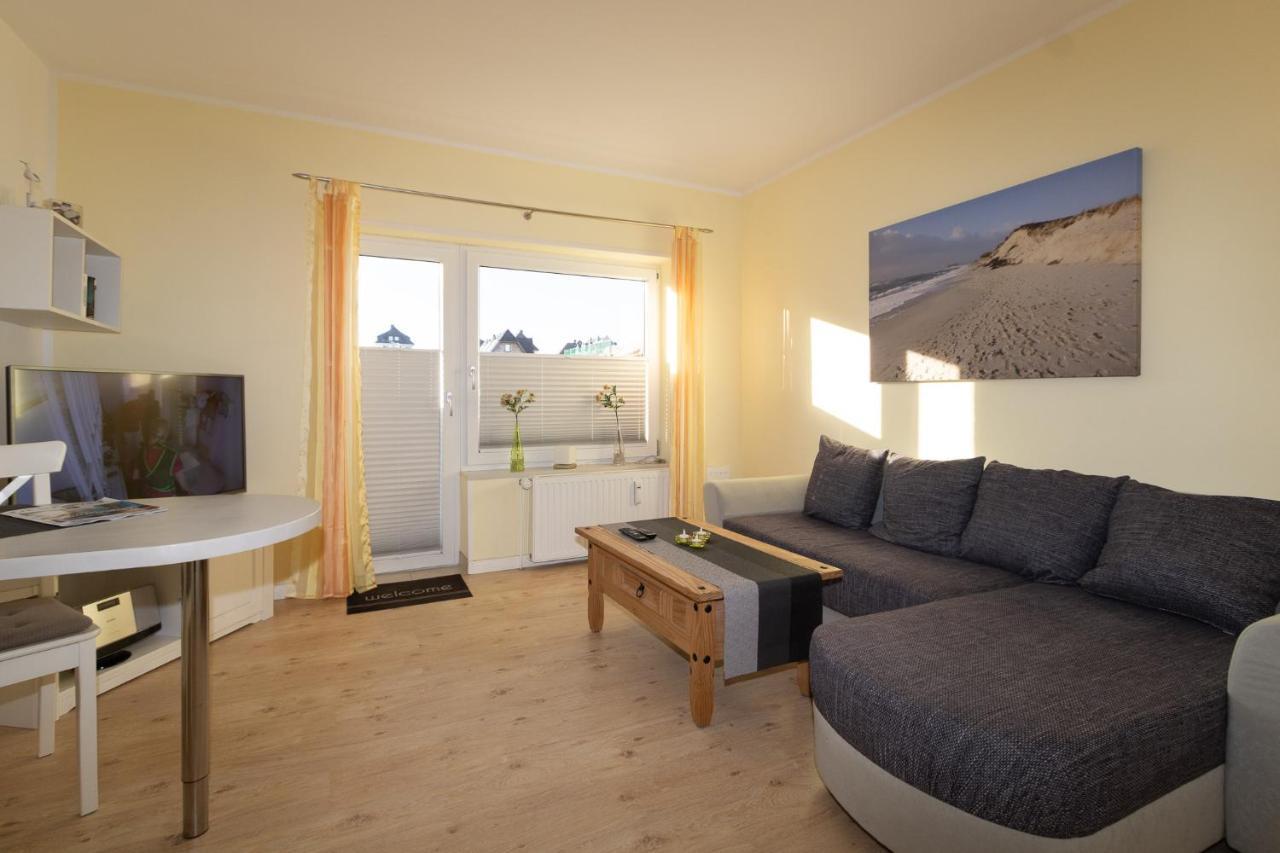 Appartement Kaethe Хёрнум Экстерьер фото
