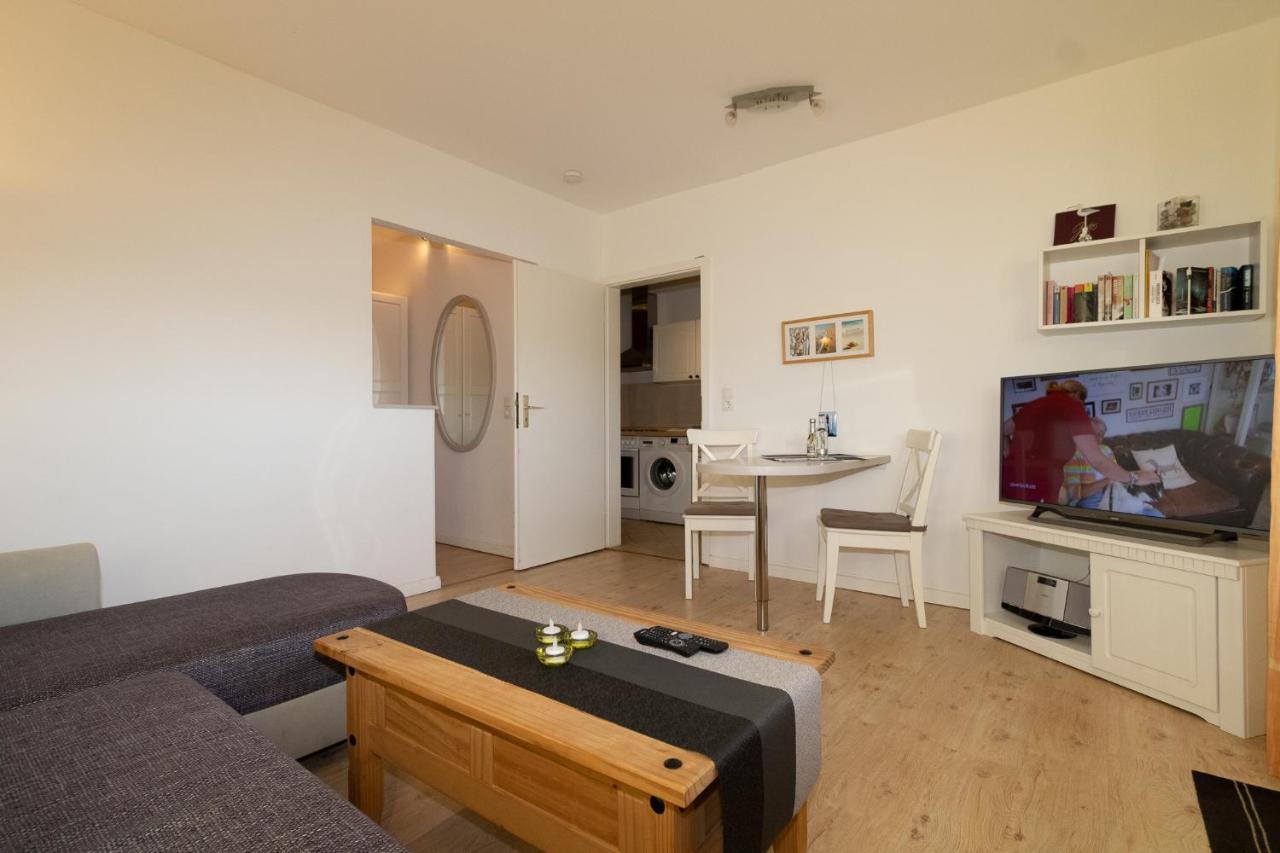Appartement Kaethe Хёрнум Экстерьер фото
