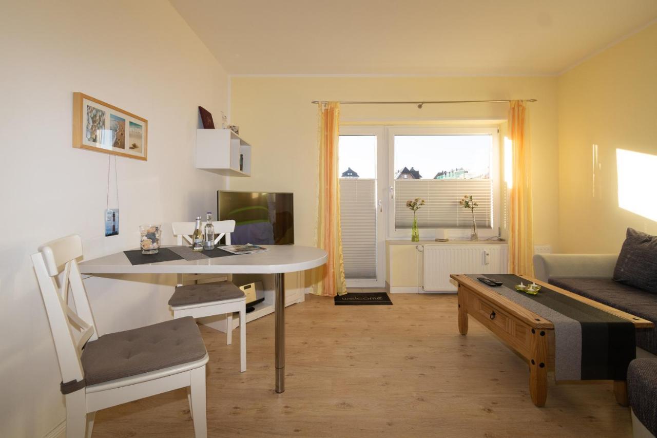 Appartement Kaethe Хёрнум Экстерьер фото