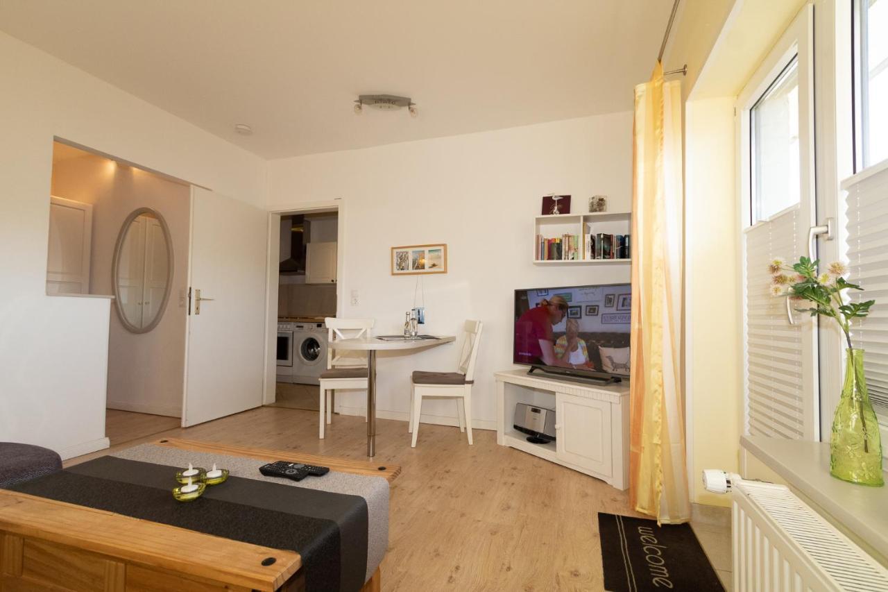 Appartement Kaethe Хёрнум Экстерьер фото