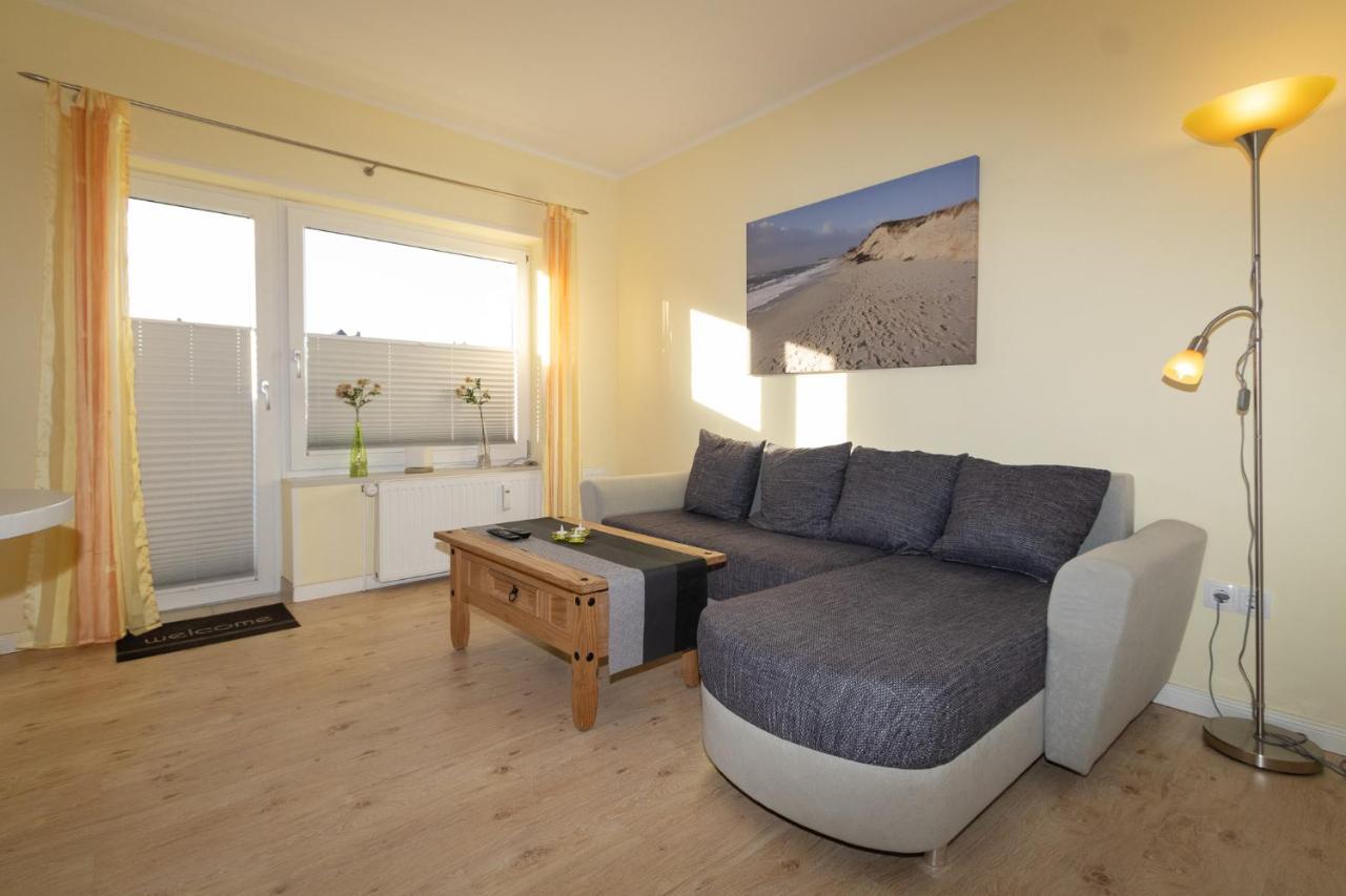 Appartement Kaethe Хёрнум Экстерьер фото