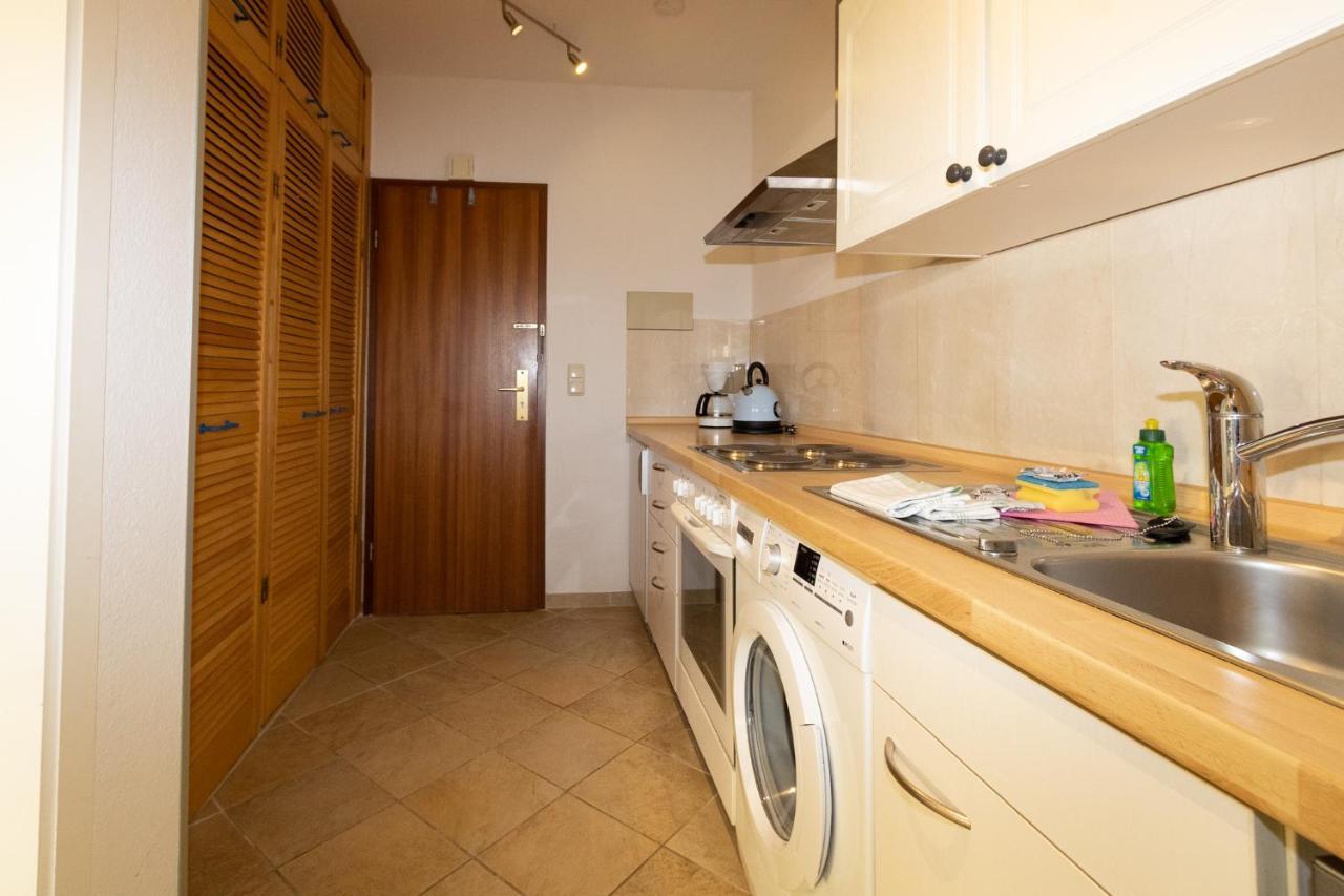 Appartement Kaethe Хёрнум Экстерьер фото