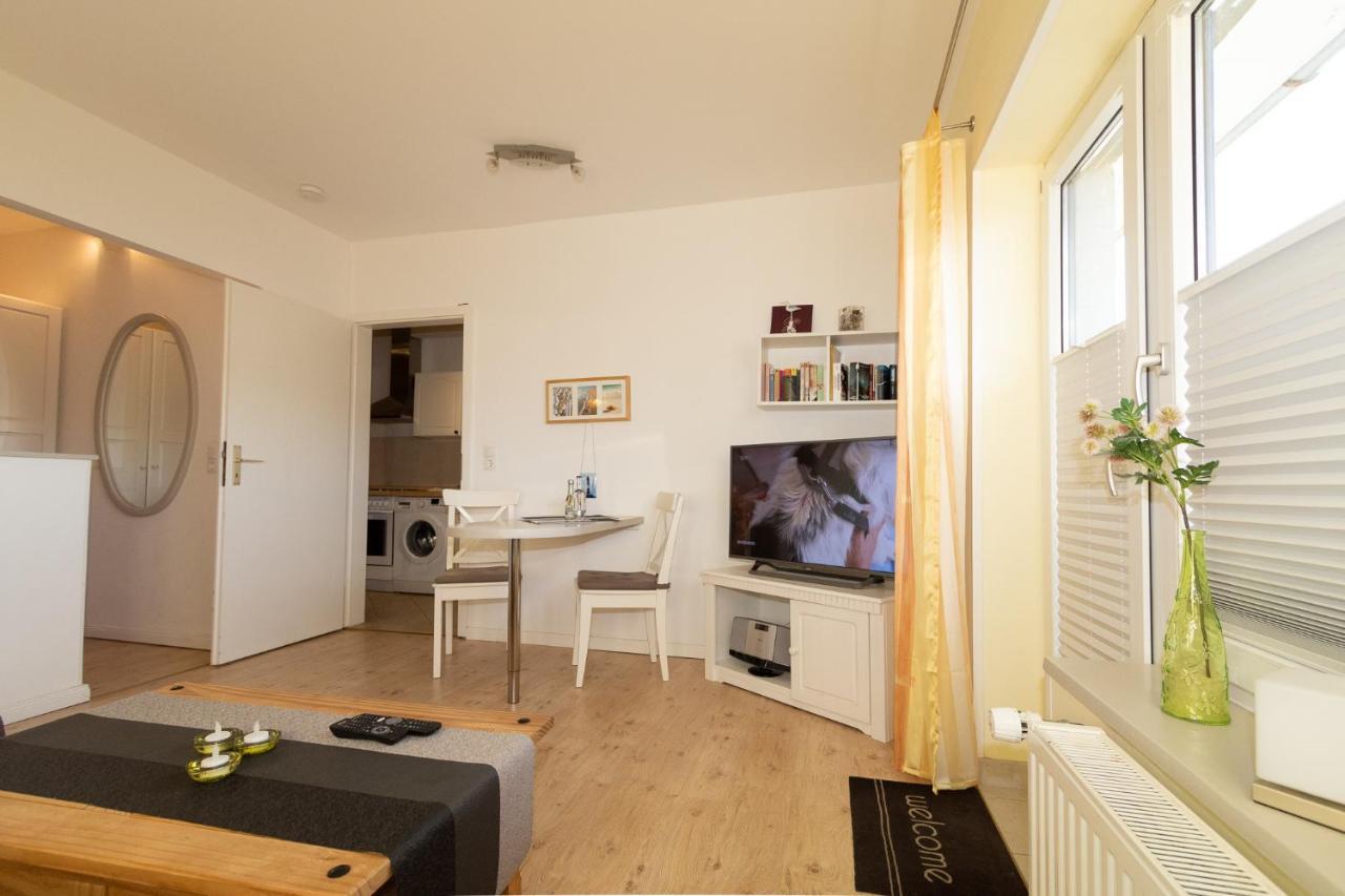 Appartement Kaethe Хёрнум Экстерьер фото