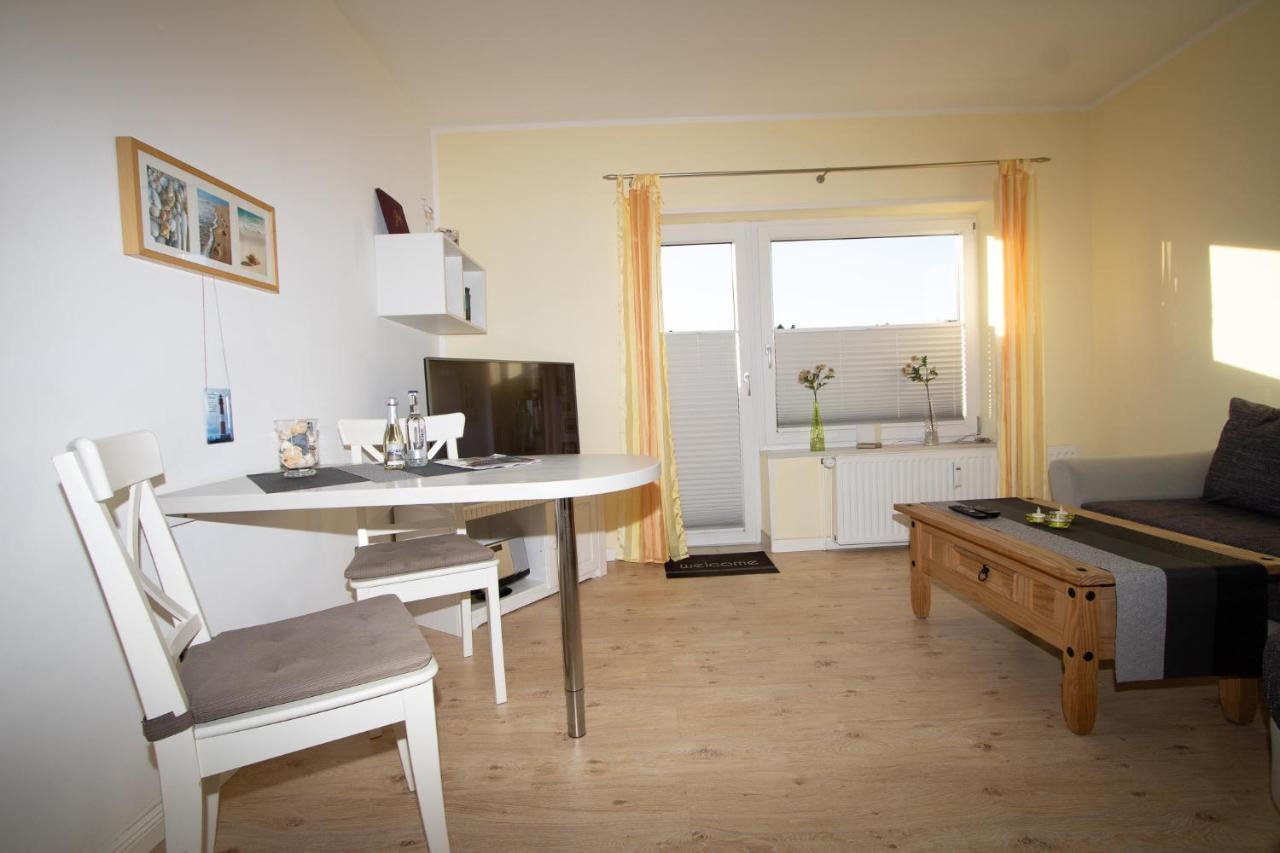 Appartement Kaethe Хёрнум Экстерьер фото