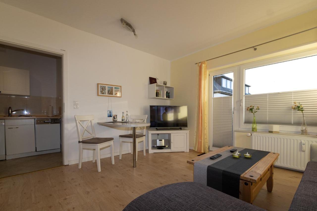 Appartement Kaethe Хёрнум Экстерьер фото