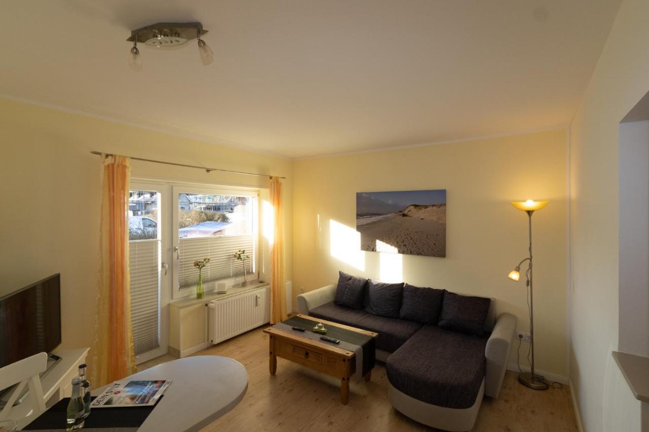 Appartement Kaethe Хёрнум Экстерьер фото