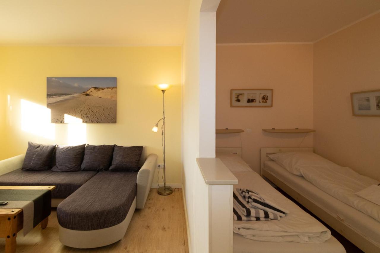 Appartement Kaethe Хёрнум Экстерьер фото