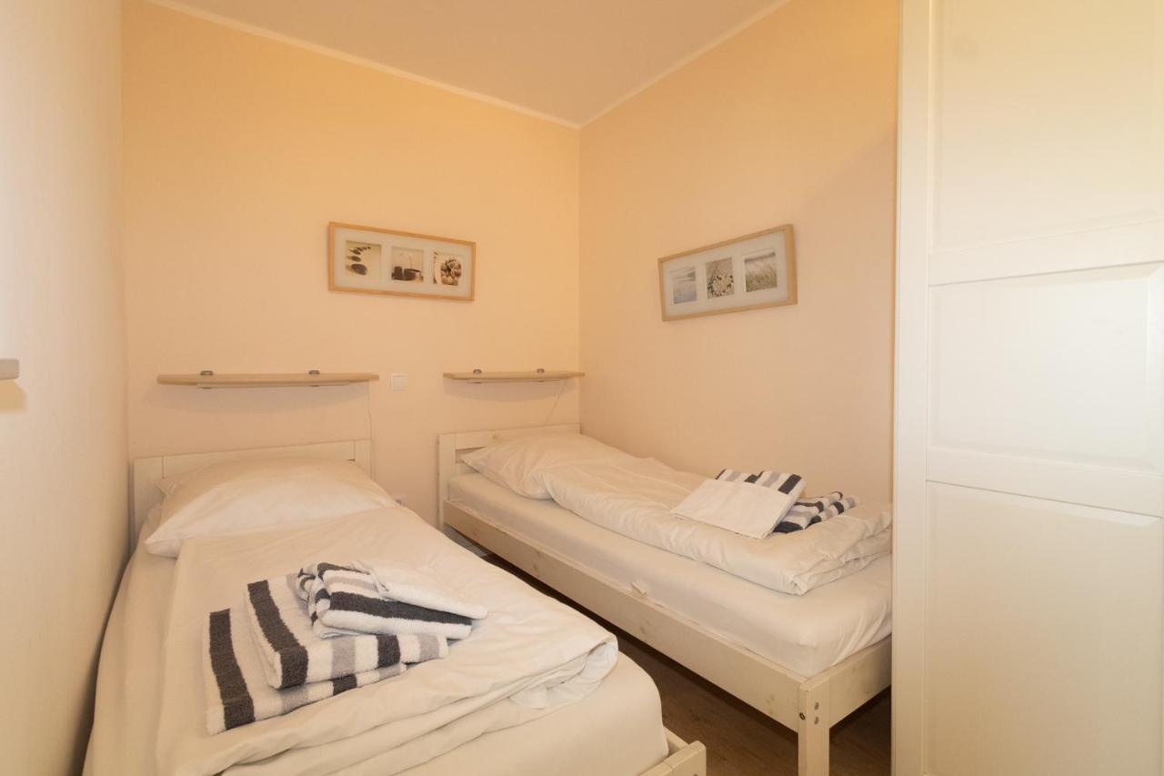 Appartement Kaethe Хёрнум Экстерьер фото