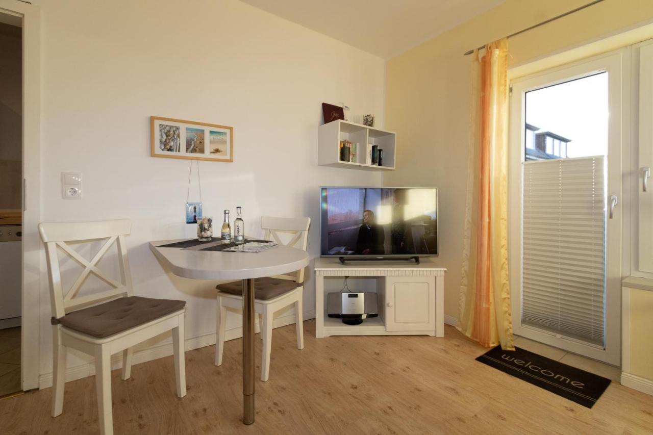Appartement Kaethe Хёрнум Экстерьер фото